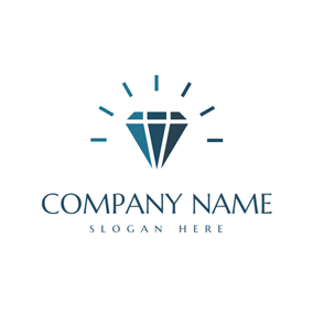 Dark Diamond Logo - Free Diamond Logo Designs | DesignEvo Logo Maker