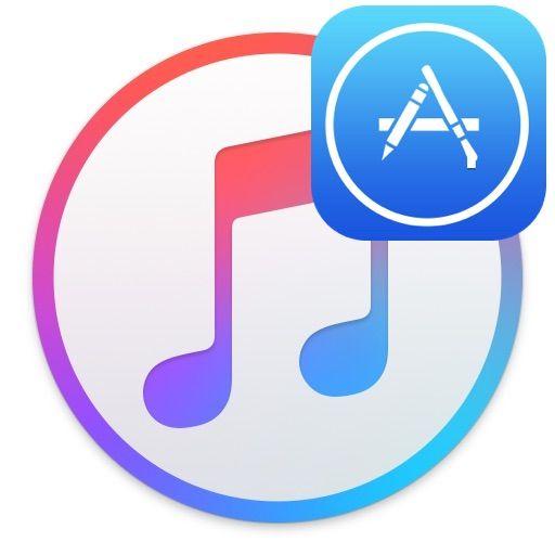 iTunes Apps Logo - Solved Fix iTunes 12.7 Problem App Not Showing