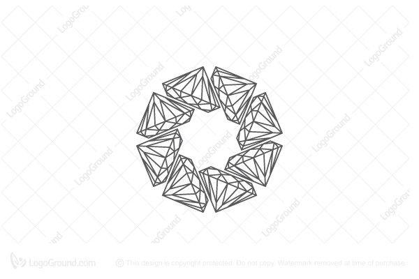 Diamond Logo - Diamond Logo