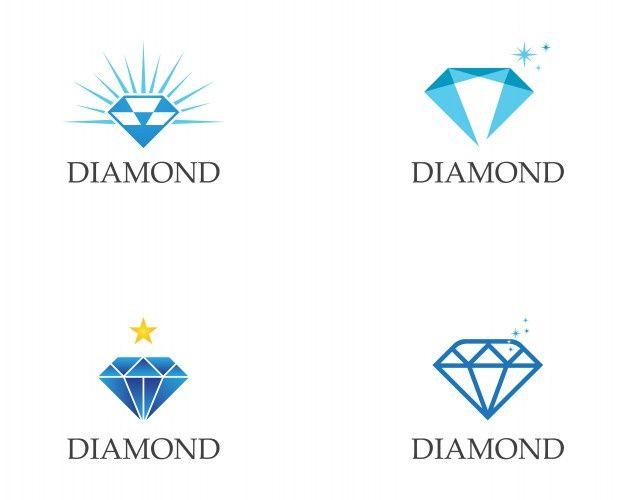 Diamond Logo - Diamond Logo Vectors, Photos and PSD files | Free Download