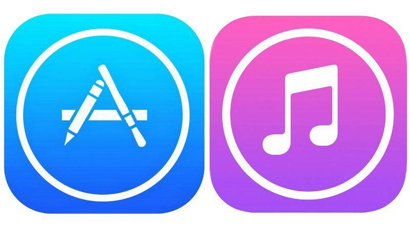 iTunes Apps Logo - How to spot a FAKE iPhone!