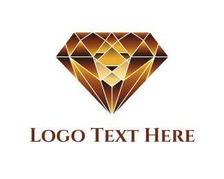 Flower and Diamonds Logo - Luxury Logo Designs | Make Your Own Luxury Logo | BrandCrowd