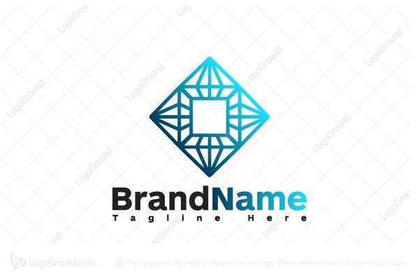 Diamond Logo - Four Diamond Logo