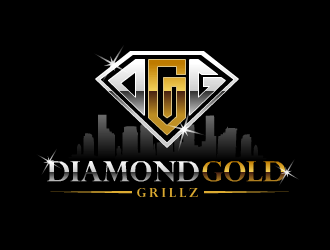 The Diamond Logo - Diamond logo design for your jewelry business - 48hourslogo