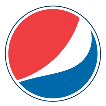 Red White Blue Circle Logo - The World's 21 Most Recognized Brand Logos Of All Time