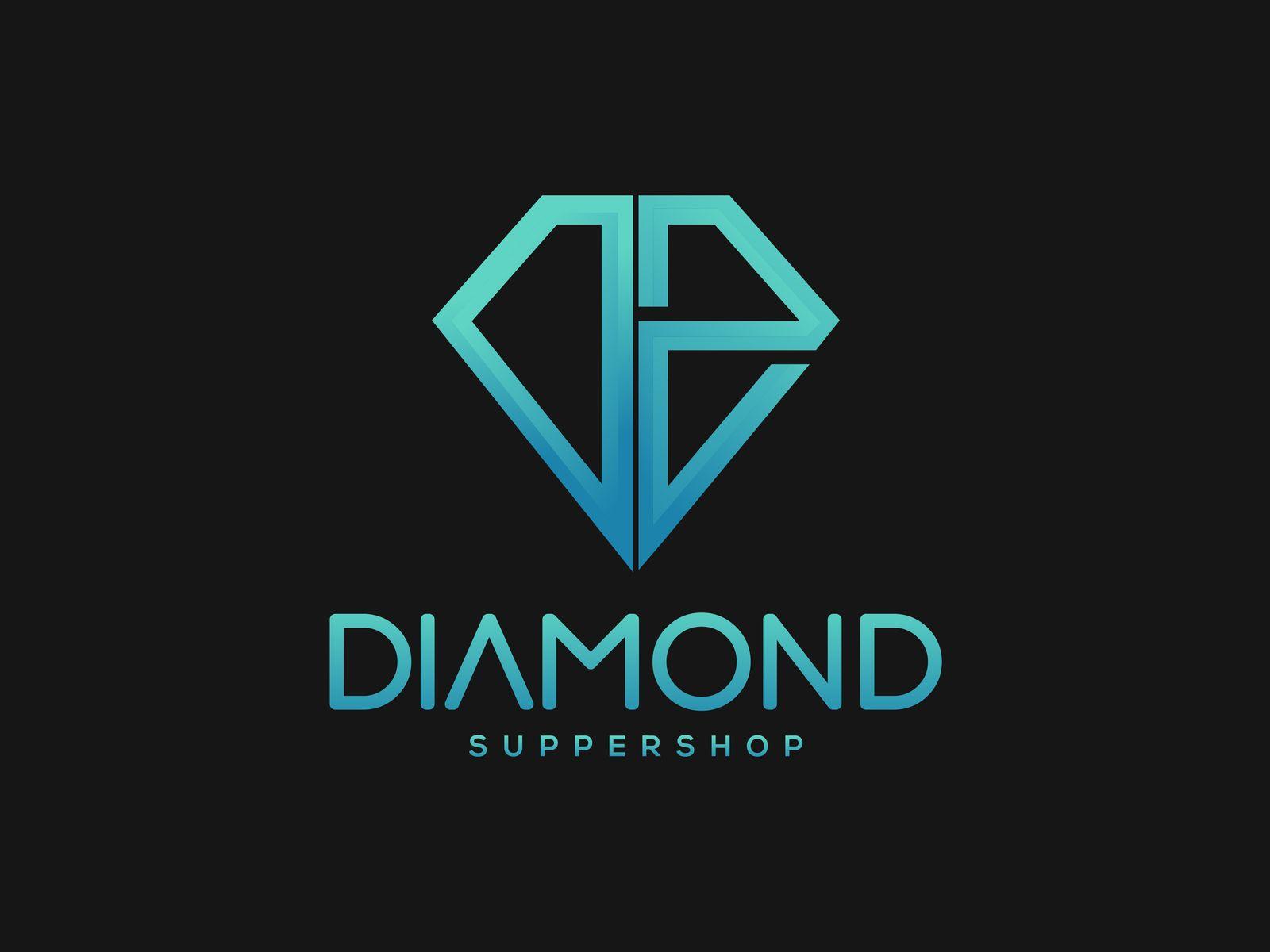 Diamond Logo - Amazing Diamond Logo