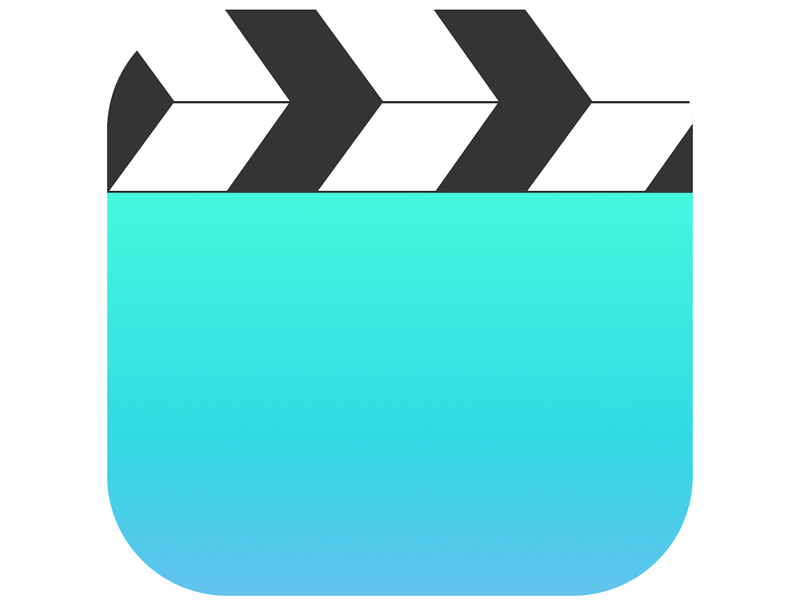 Videos App Logo - Apple Videos Sketch freebie - Download free resource for Sketch ...