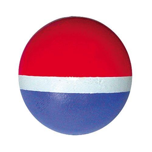 White with Red Ball Logo - Red-white-blue ball - Sports-Inter
