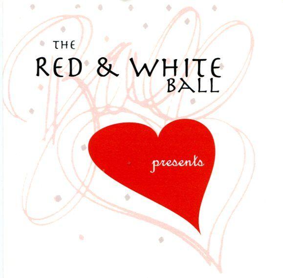 Red and White Ball Logo - Pari Livermore. Founder of the Red and White Ball