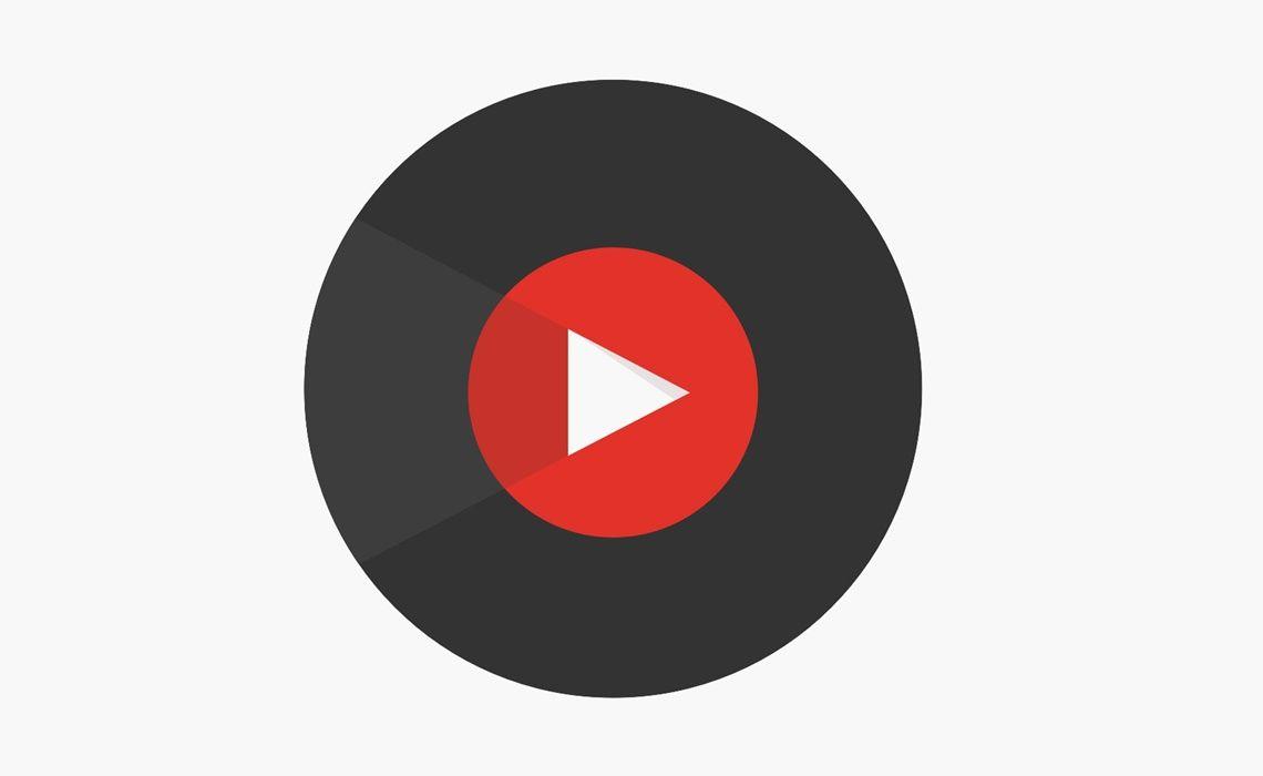 Gray and Red Logo - YouTube Exec Talks About Consolidation Of YouTube Red, Google Play ...
