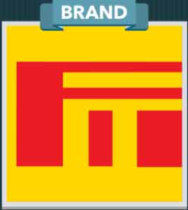 Red and Yellow P Logo - 8 Best Photos of P In Yellow Rectangle Logo - Square Brand Logo with ...