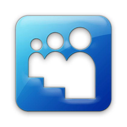 Three Blue People Logo - 13 3 People Icon Images Clip Art Free 3D Logo Image - Free Logo Png