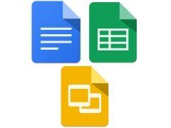 Google Slides Logo - Google Rolls Out New Editing Options for Docs and Slides Platforms ...