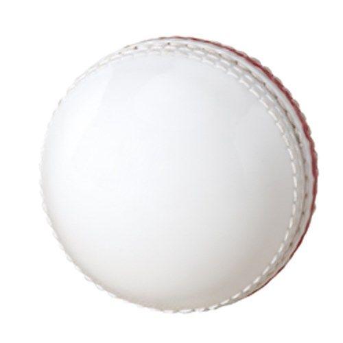 Red and White Ball Logo - HART Low Impact Cricket Ball Junior Red White. Sport. Hart Sport