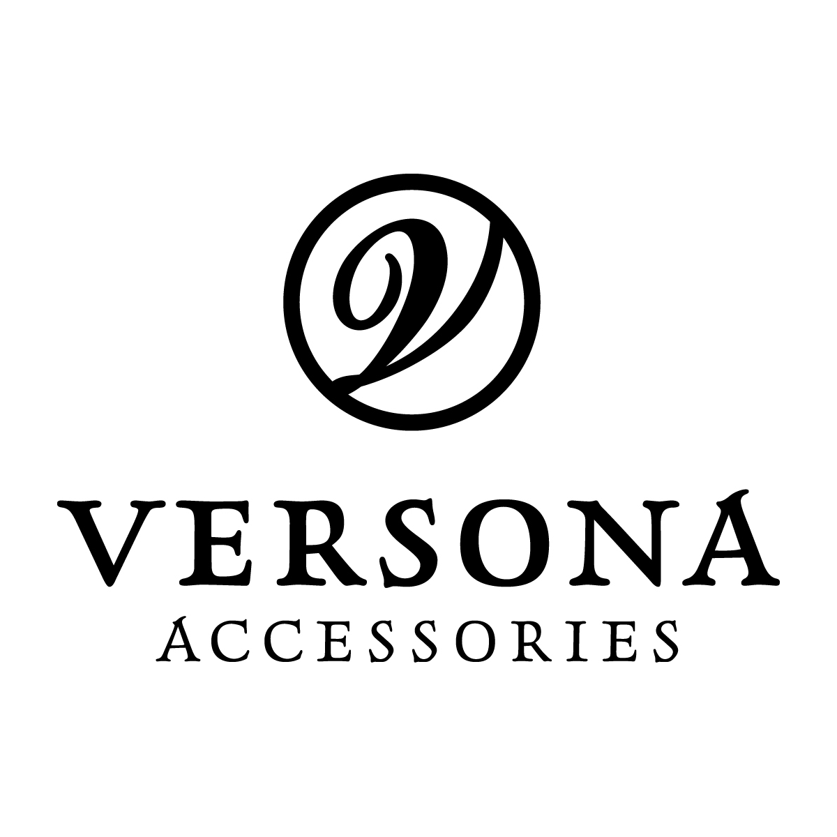 Accessories Logo - Women's Boutique Vests | Versona