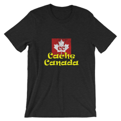 Cache Clothing Logo - Cache Canada Logo Clothing Archives | Cacher's Corner Store ...