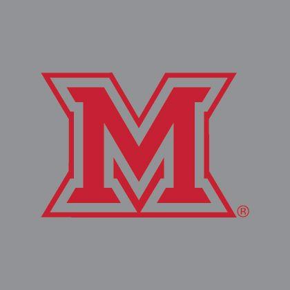 Gray and Red Logo - Merchandising and Wordmarks | The Miami Brand | UCM - Miami University