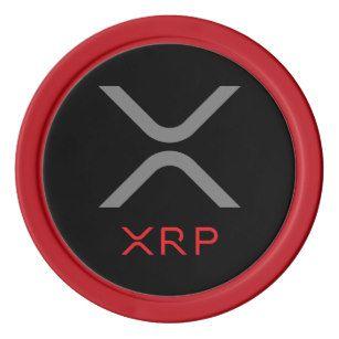 Gray and Red Logo - Xrp Logo Gifts & Gift Ideas