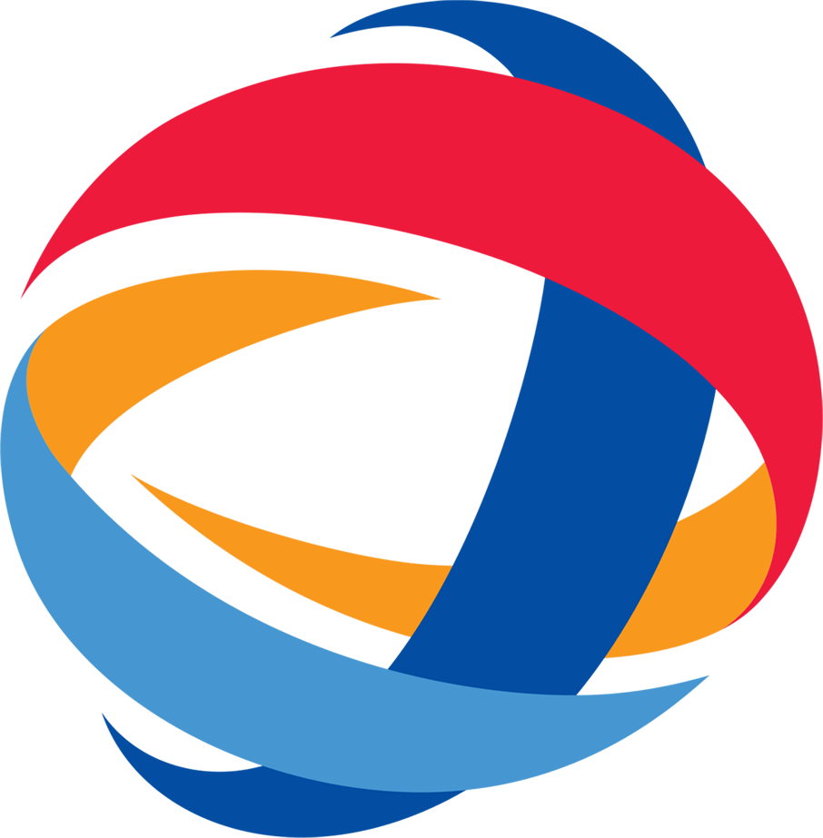Red Blue Sphere Logo - Red blue and orange Logos
