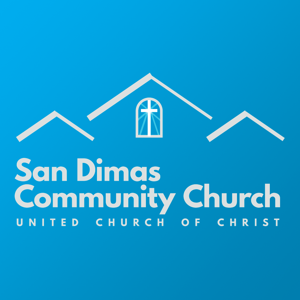 Blue Square Logo - SD Logo Blue Square Dimas Community Church United Church Of Christ