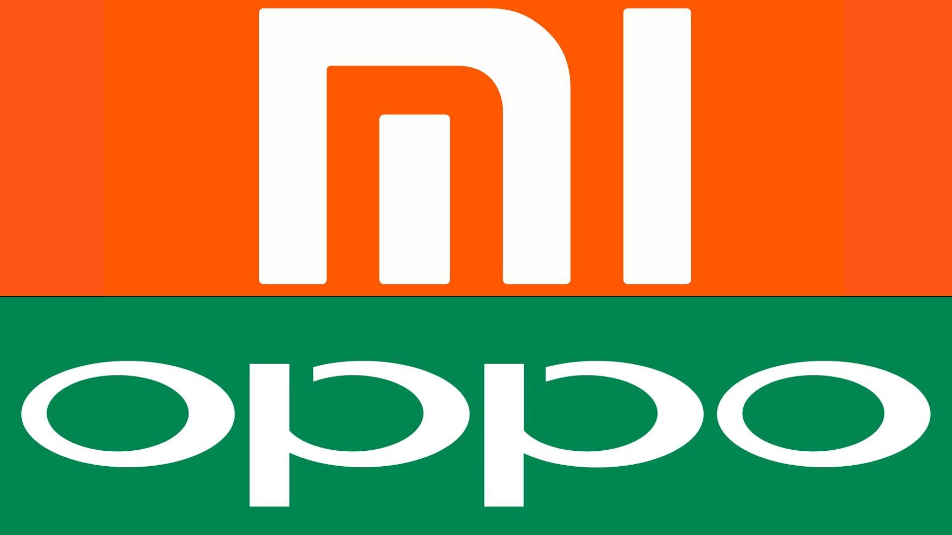 Oppo Logo - xiaomi oppo logo EDITED IMAGES. 1 • TechnoNow