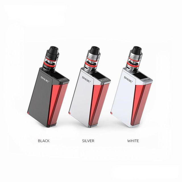White Box with Red Triangle Logo - Original Red Triangle Design Smok H PRIV Kit With Smok H Priv 220W
