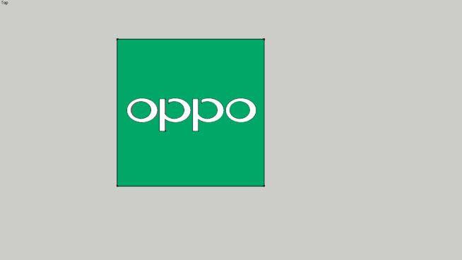 Oppo Logo - oppo logo | 3D Warehouse