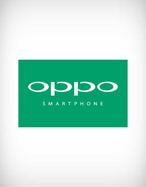 Oppo Logo - oppo smart phone vector logo