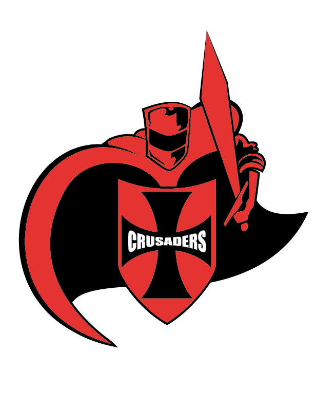 Crusaders Logo - Name & Emblem