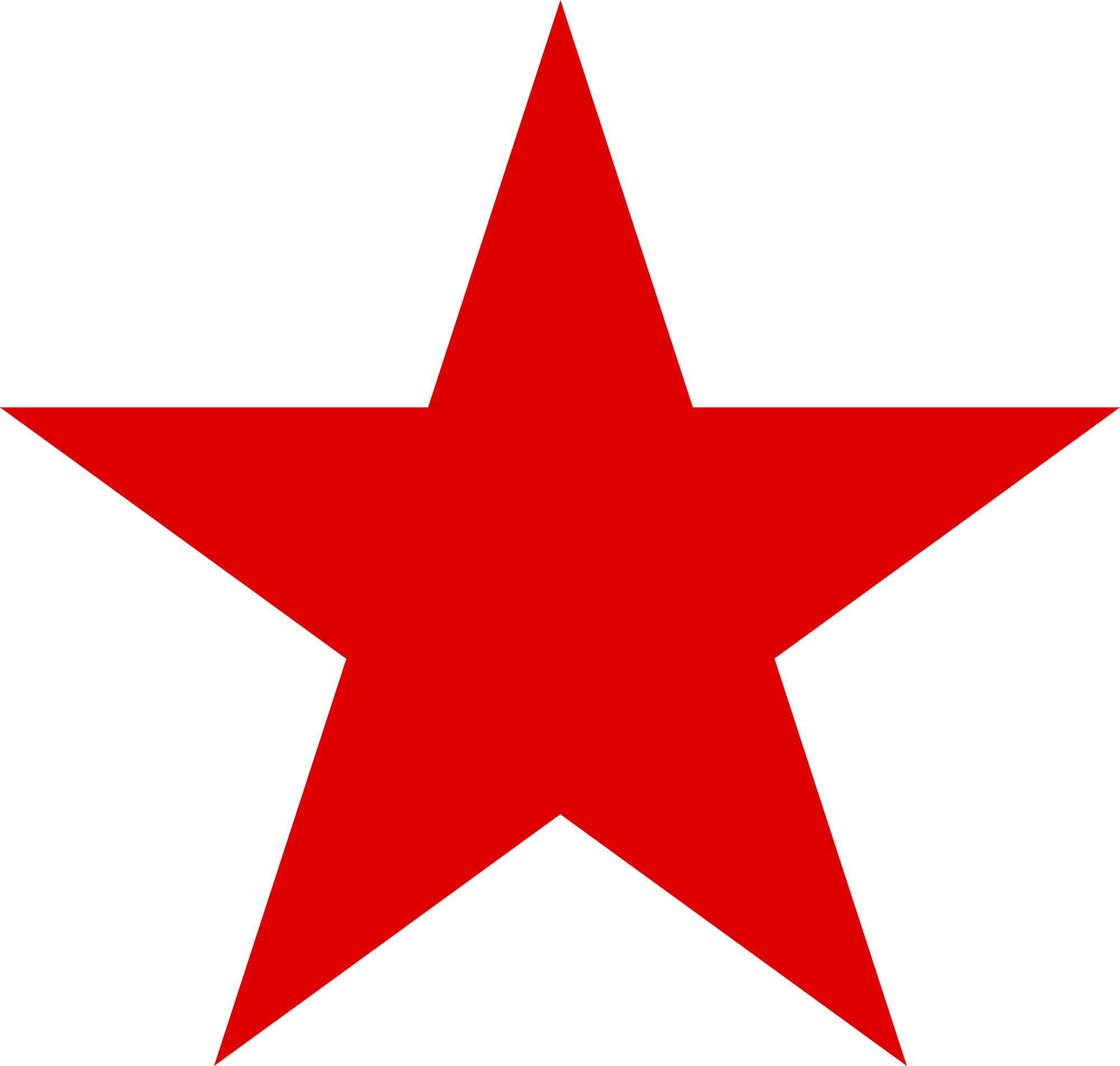 Red Star Logo