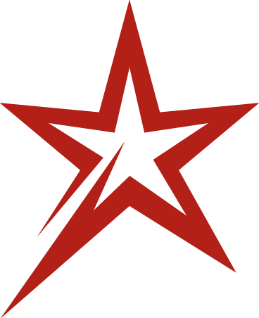 Red Star Logo - Red star PNG image free download