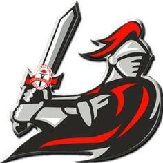 Crusaders Logo - 47 Best CTK Logo images | Sword logo, Logo design, Logo google
