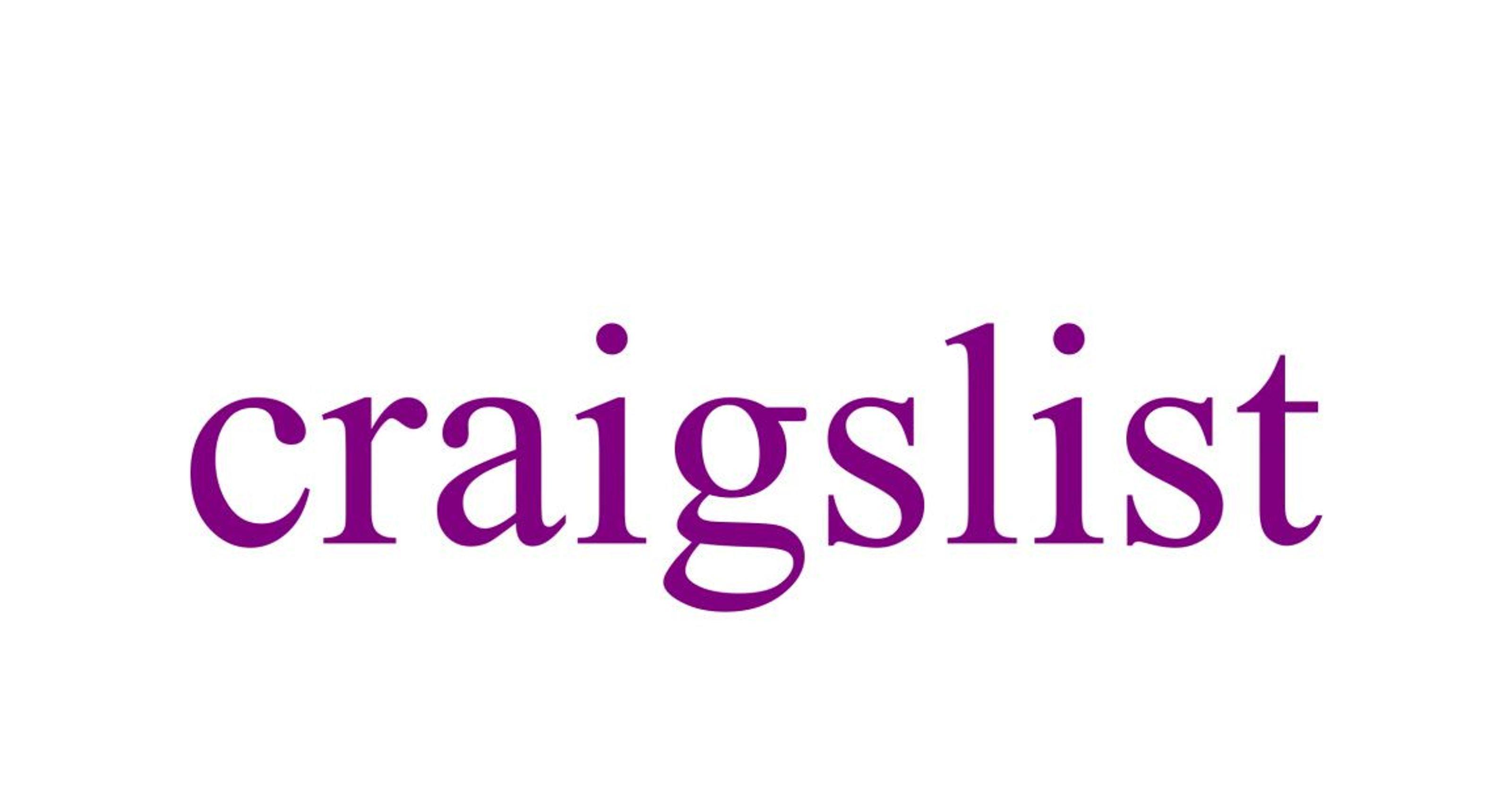 Craigslist Logo - Ozark man advertised on Craigslist for children to claim as ...