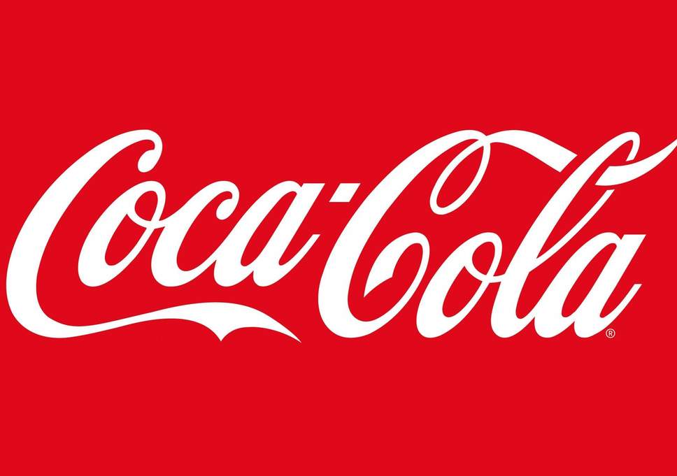 Red Calligraphy Logo - Coca Cola Tops List Of Nation's Favourite Logos, Poll Reveals