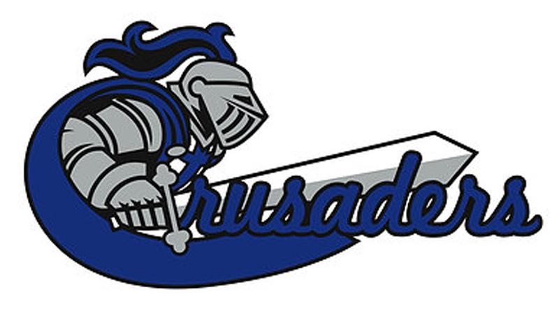 Crusaders Logo - Assumption Crusaders logo - Lakeland Connect