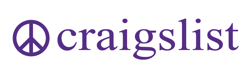 Craigslist Logo - Spring Cleaning: Craigslist