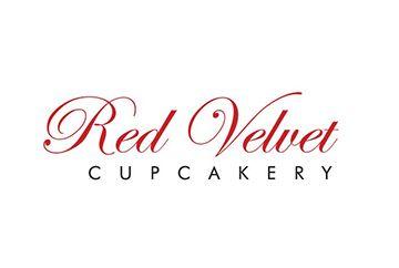 Red Calligraphy Logo - Red velvet Logos