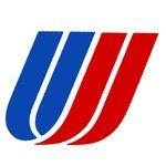 Red and Blue U Logo - Logos Quiz Level 4 Answers - Logo Quiz Game Answers