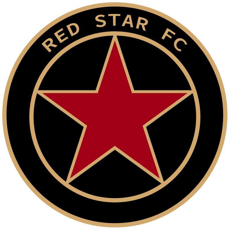 Red Star FC Logo - UCL Football Red Star | Clubs & Societies | Students' Union UCL