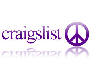 Craigslist Logo - craigslist Logo - The Prop Doctor