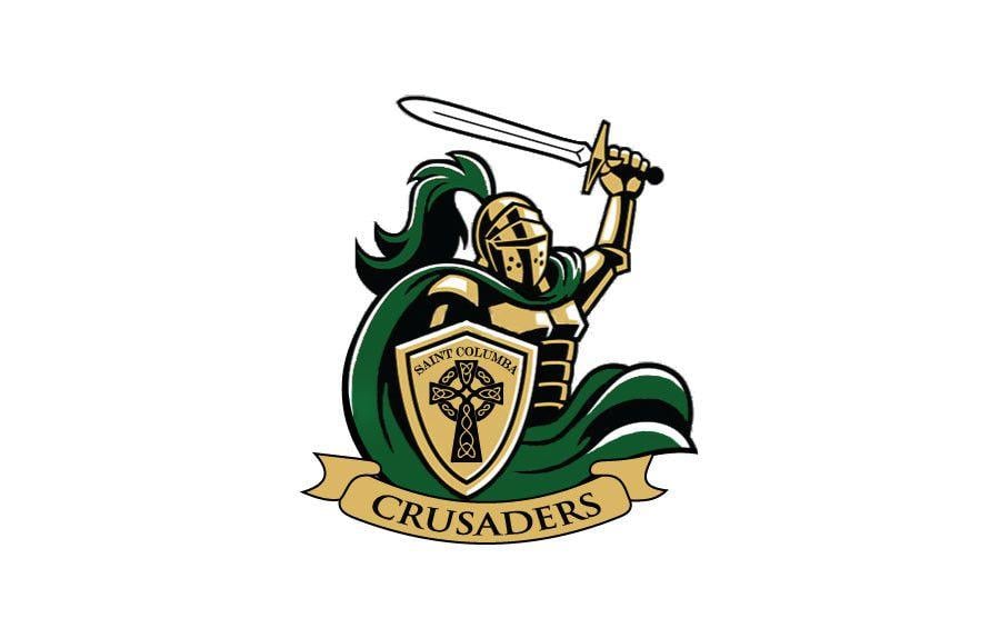 Crusaders Logo - Crusader Logo design for sports organization