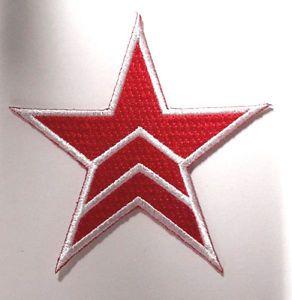 Red Star Logo - Mass Effect Red Star Logo Embroidered Patch-3
