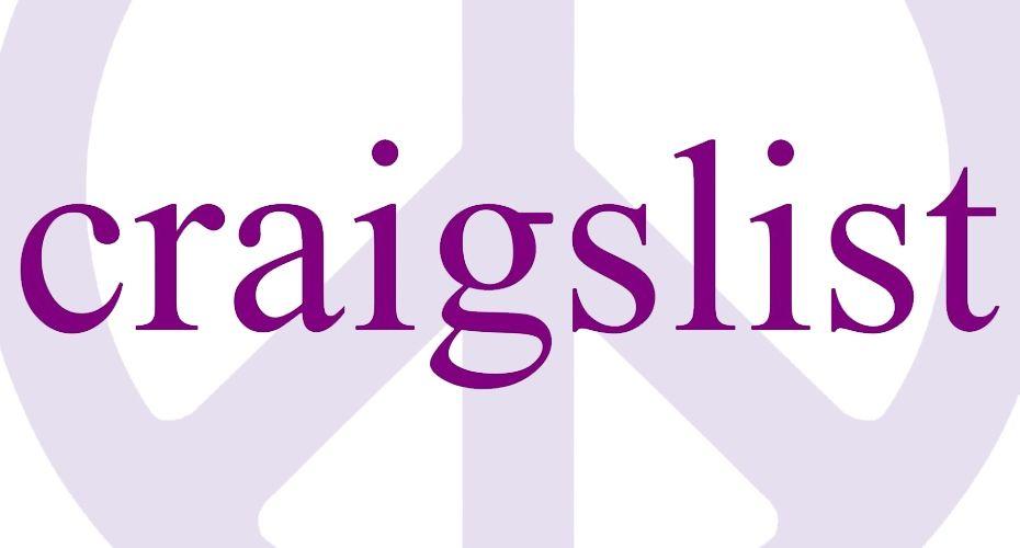 Craigslist Logo - craigslist-logo | Joseph Sunde