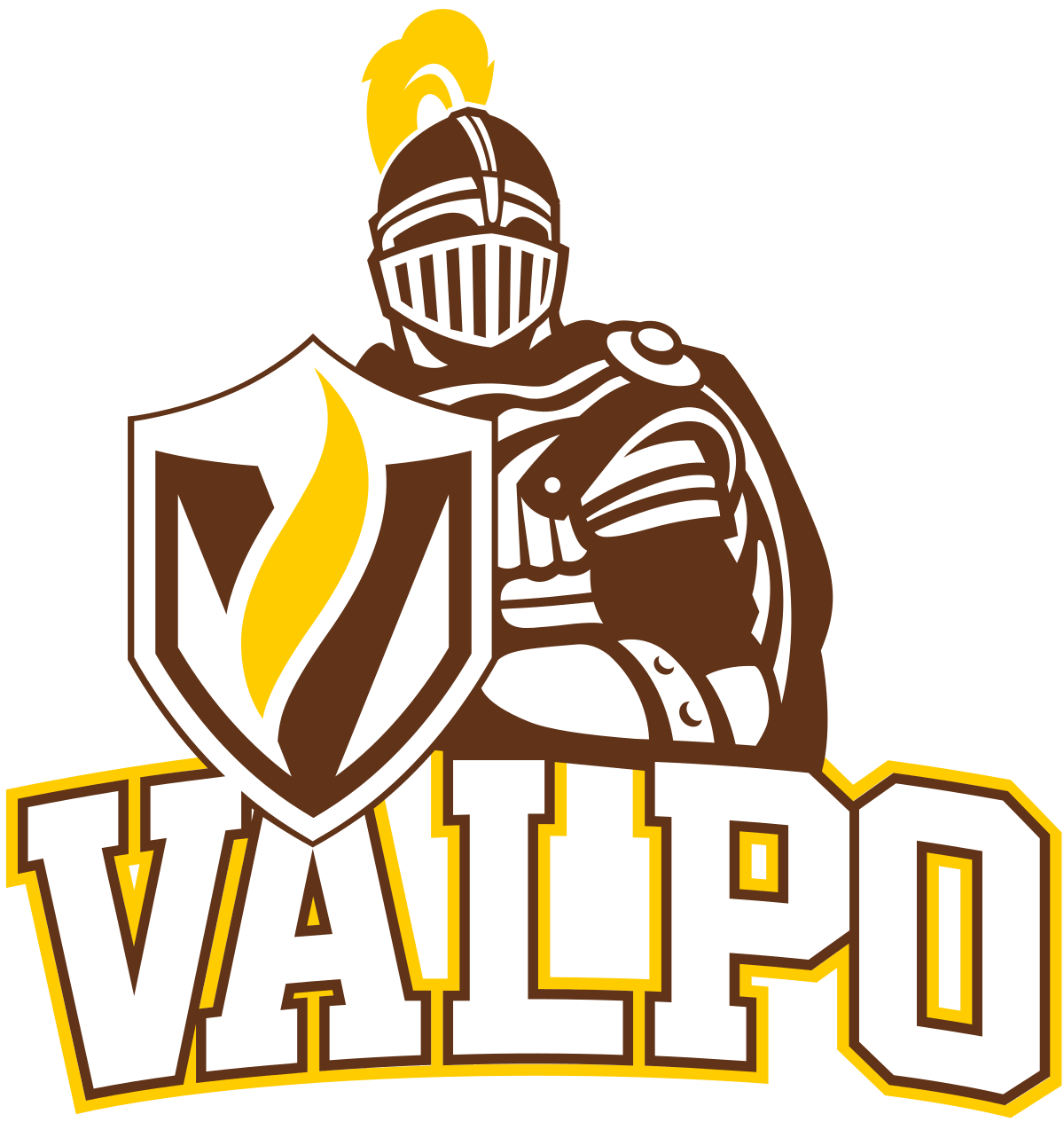 Crusaders Logo - Valparaiso Crusaders
