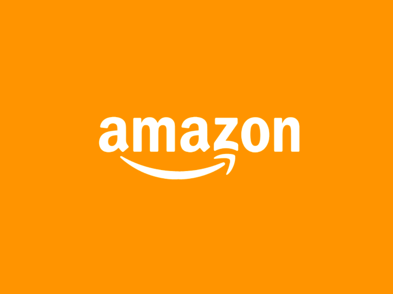 Amazon Logo - Amazon Logo Animation by Alessio Pontolillo | Dribbble | Dribbble