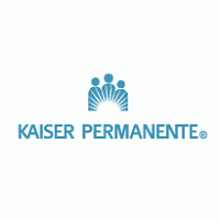 Kaiser Permanente Logo - Kaiser Permanente | Brands of the World™ | Download vector logos and ...