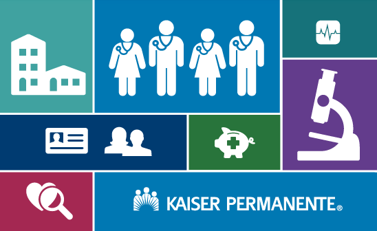 Kaiser Permanente Logo - About Kaiser Permanente