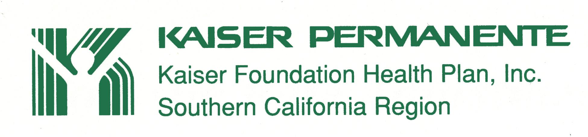 Kaiser Permanente Logo - Kaiser Permanente brand identity Archives History of Total Health