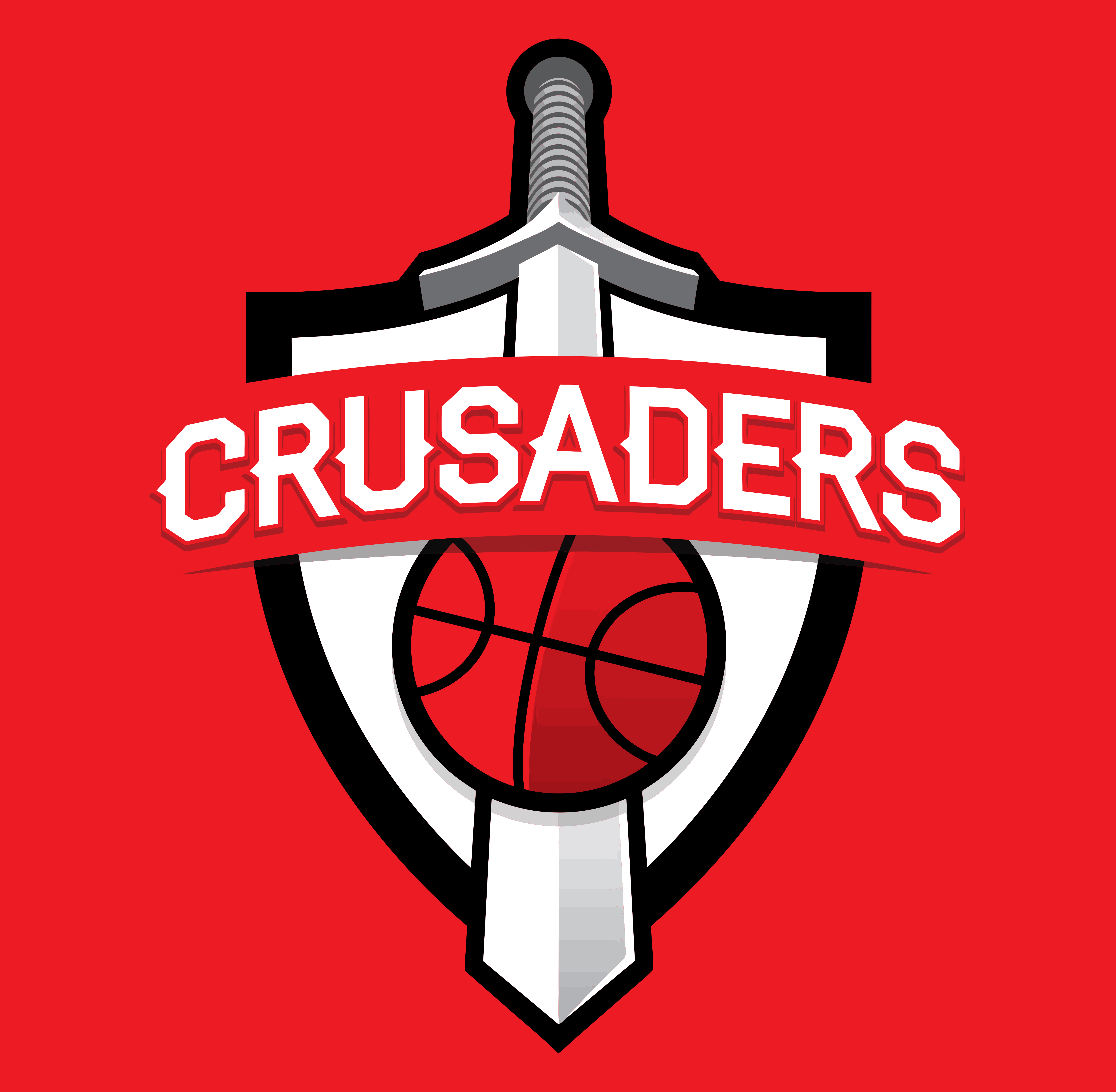 Crusaders Logo - Kent Crusaders