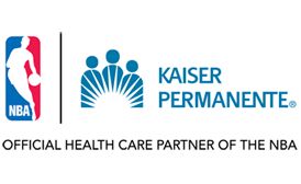 Kaiser Permanente Logo - NBA And Kaiser Permanente Team Up For Summit County's First Ever FIT